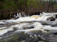River Cannich Rapids