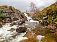 Allt Toll a' Mhadaidh