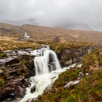 Allt Toll a' Mhadaidh