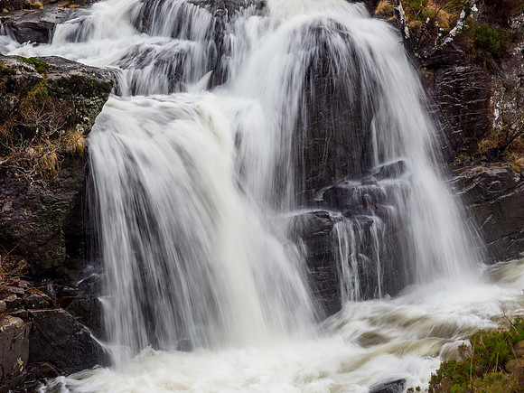 Allt Toll a' Mhadaidh