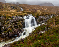 Allt Toll a' Mhadaidh
