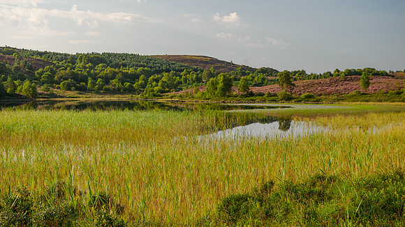 Loch na Bà Ruaidhe