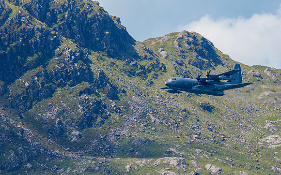 Lockheed-Martin MC-130J