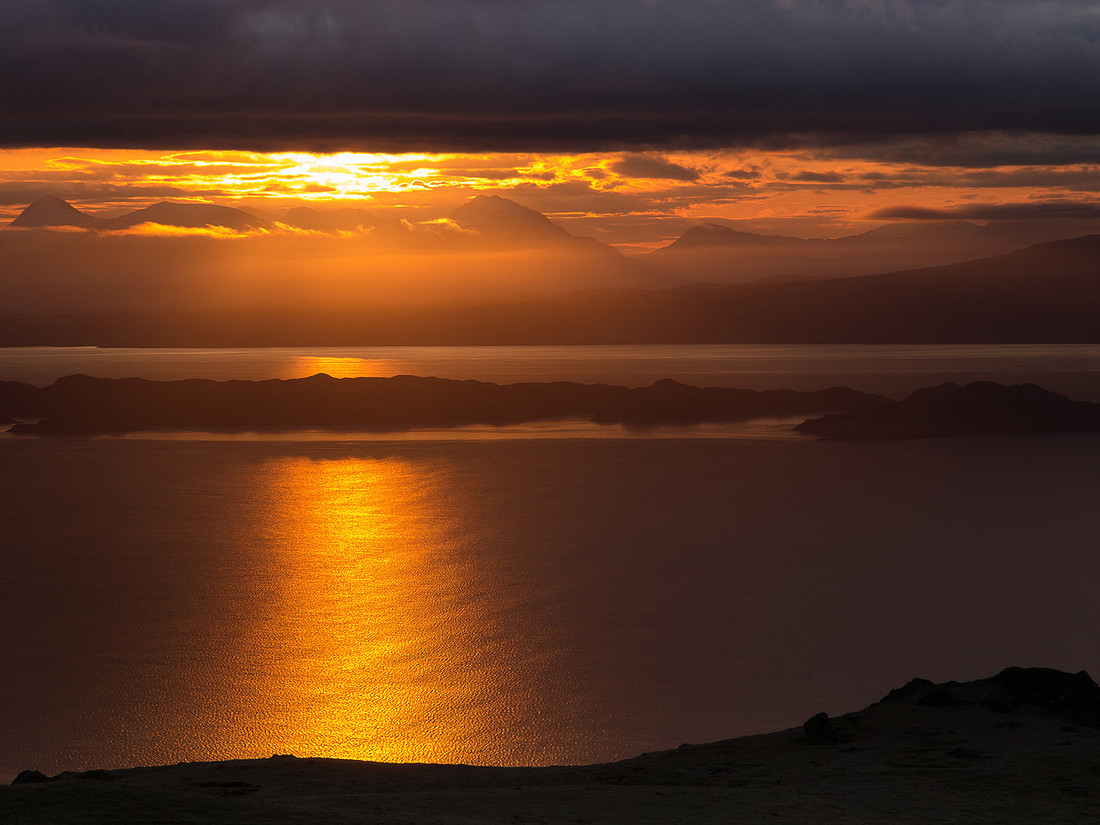 Skye Sunrise