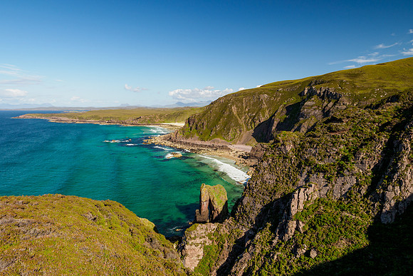 Cul Mòr Beach