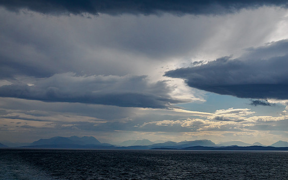 Big Skies
