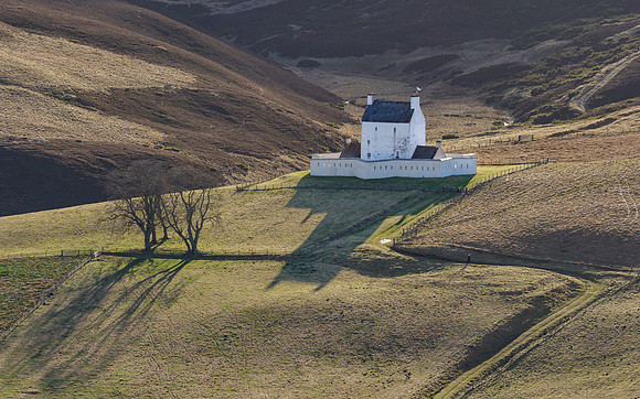 Corgarff Castle