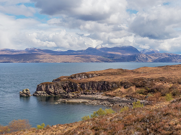 Towards Torridon