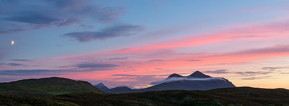 Cùl Mòr Colour
