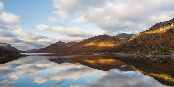 Loch Mullardoch