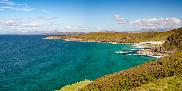 Cul Mòr Beach