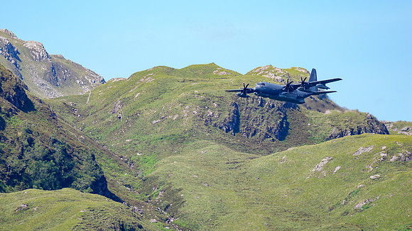 Lockheed-Martin MC-130J