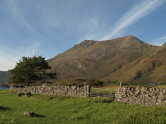 2010-09 Beinn Sgritheall