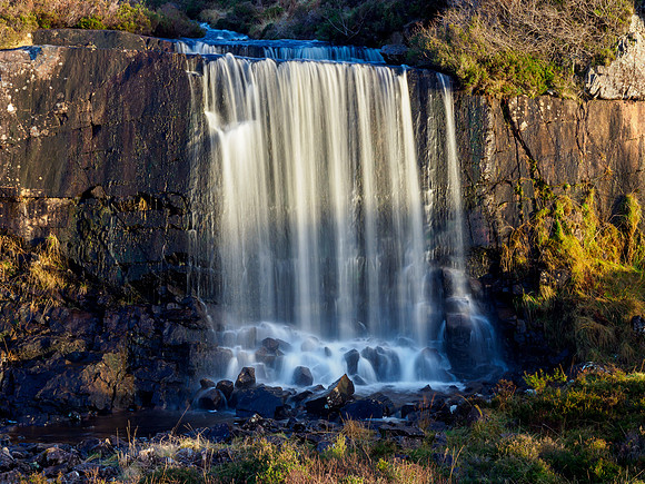 2024-12 Allt Mòr Waterfall