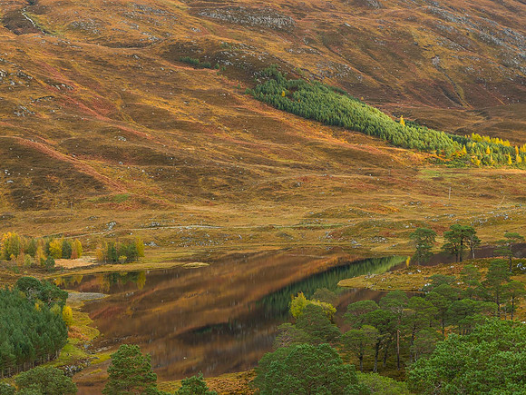Loch a' Bhana