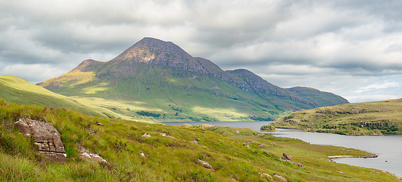 Cùl Beag Colour
