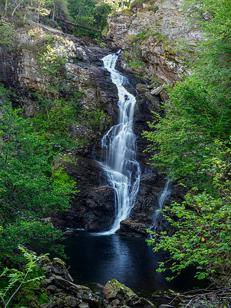 Corrimony Falls