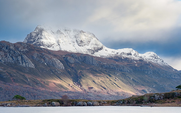 Slippy Slioch