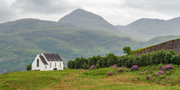 The Old Polnish Chapel
