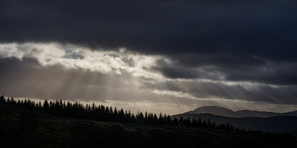 Streaky Sky