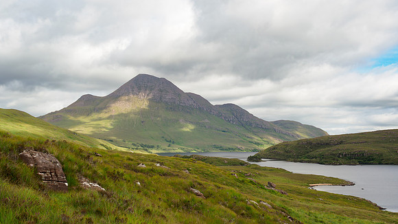 Cùl Beag Colour