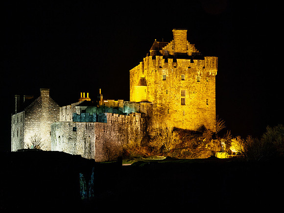 Eilean Donan Castle 3