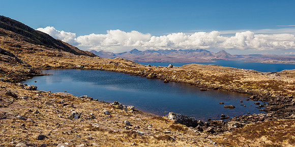 Bealach na Bà View