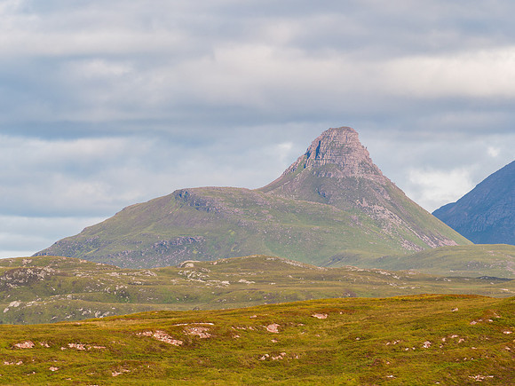 Stac Pollaidh Portrait