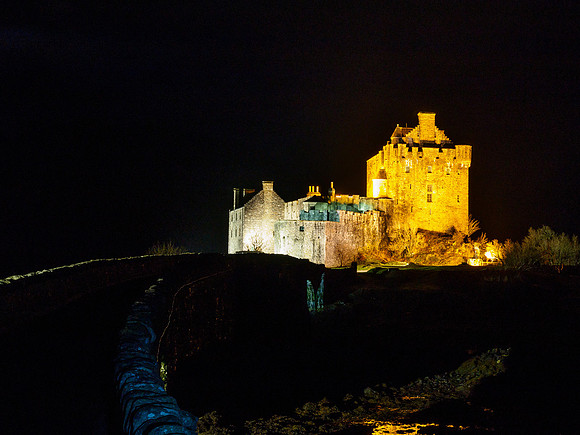 Eilean Donan Castle 2