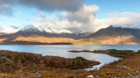 The Horns of Alligin