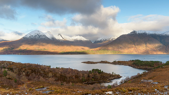 The Horns of Alligin
