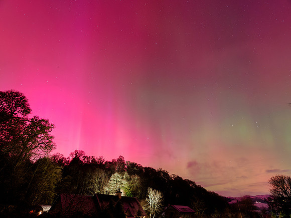 New Year - More Aurora