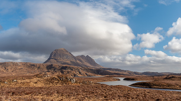 Suilven Skyline