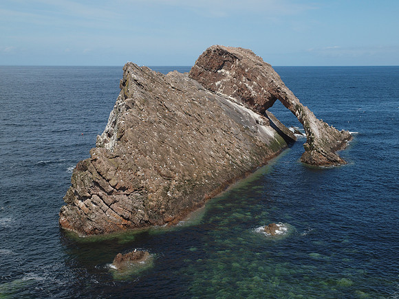 2011-06 Bow Fiddle Rock
